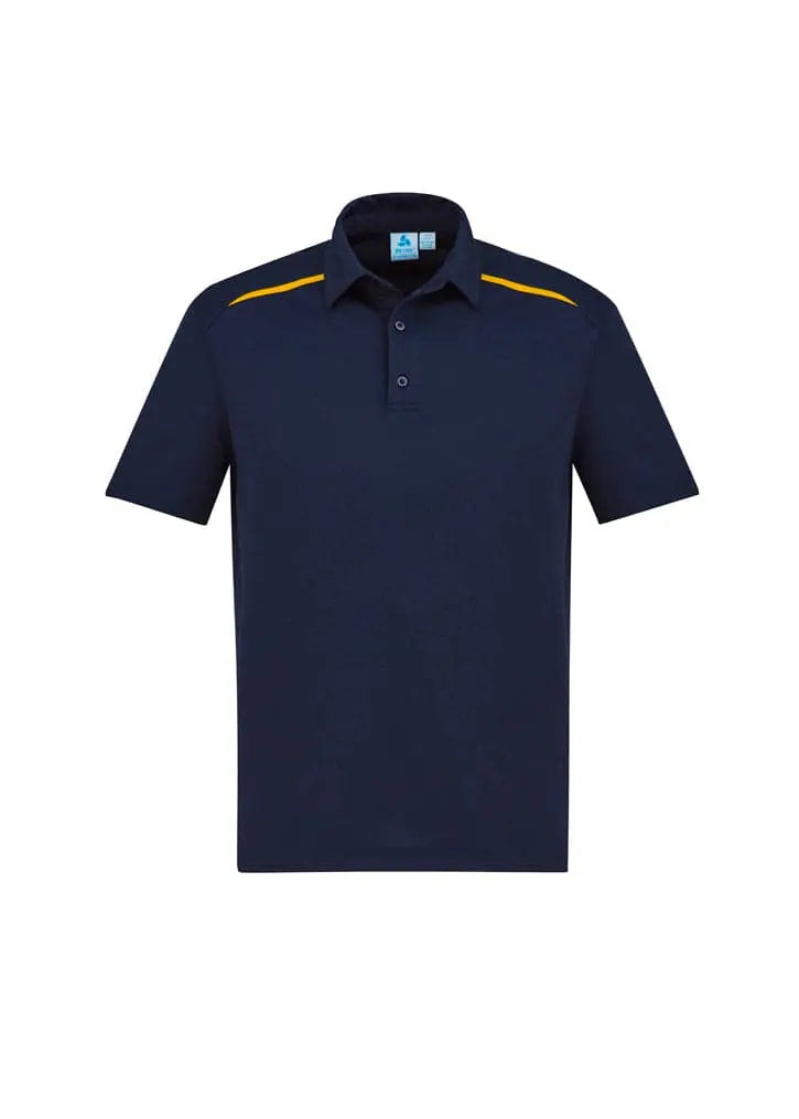 Biz Collection Sonar Mens Polo P901MS - Simply Scrubs Australia